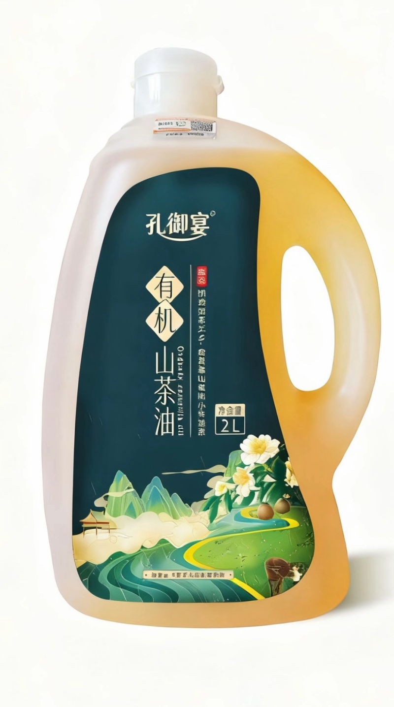 山茶油