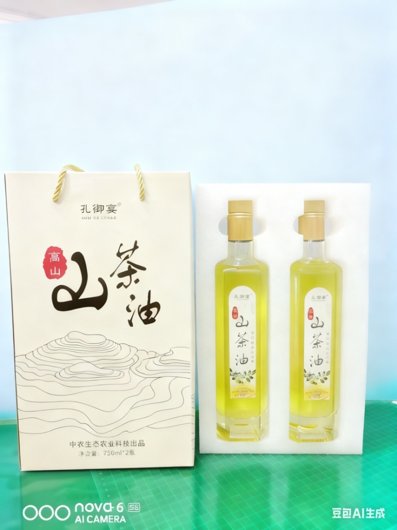 山茶油