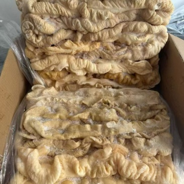熟大肠八分熟大肠，20斤一件，去油纯干，证件齐全