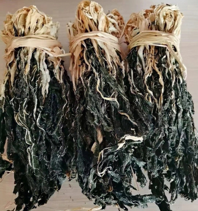 脱水白菜干