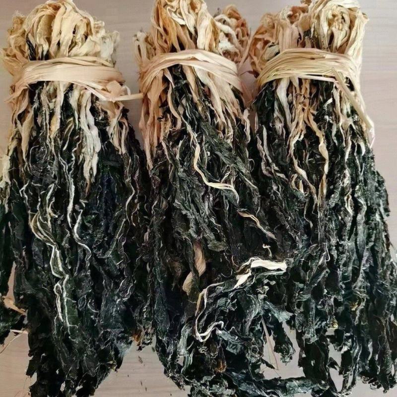 脱水白菜干