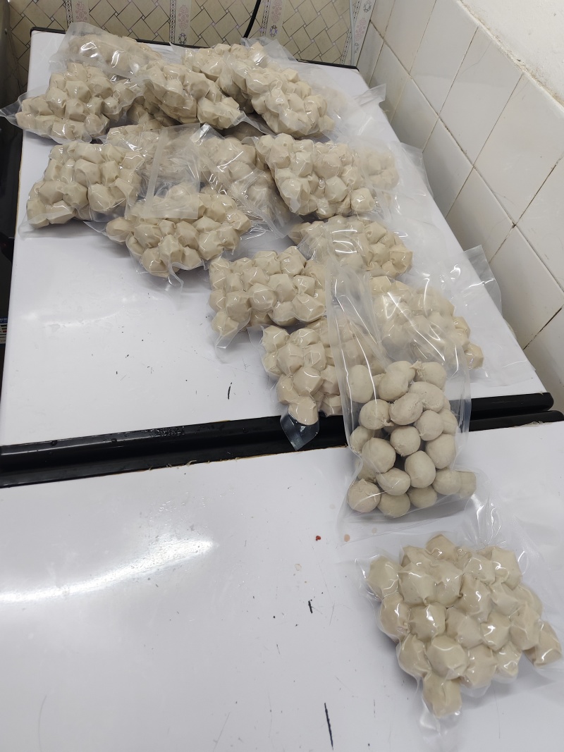 梅州客家猪肉丸(原汁原味)欢迎新老客户前来采购