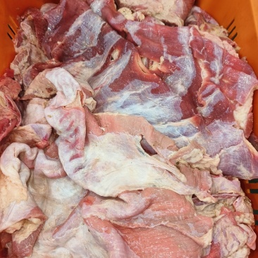 云皮肉