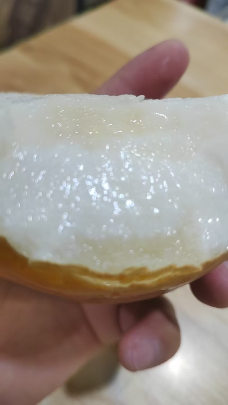 晚秋黄梨