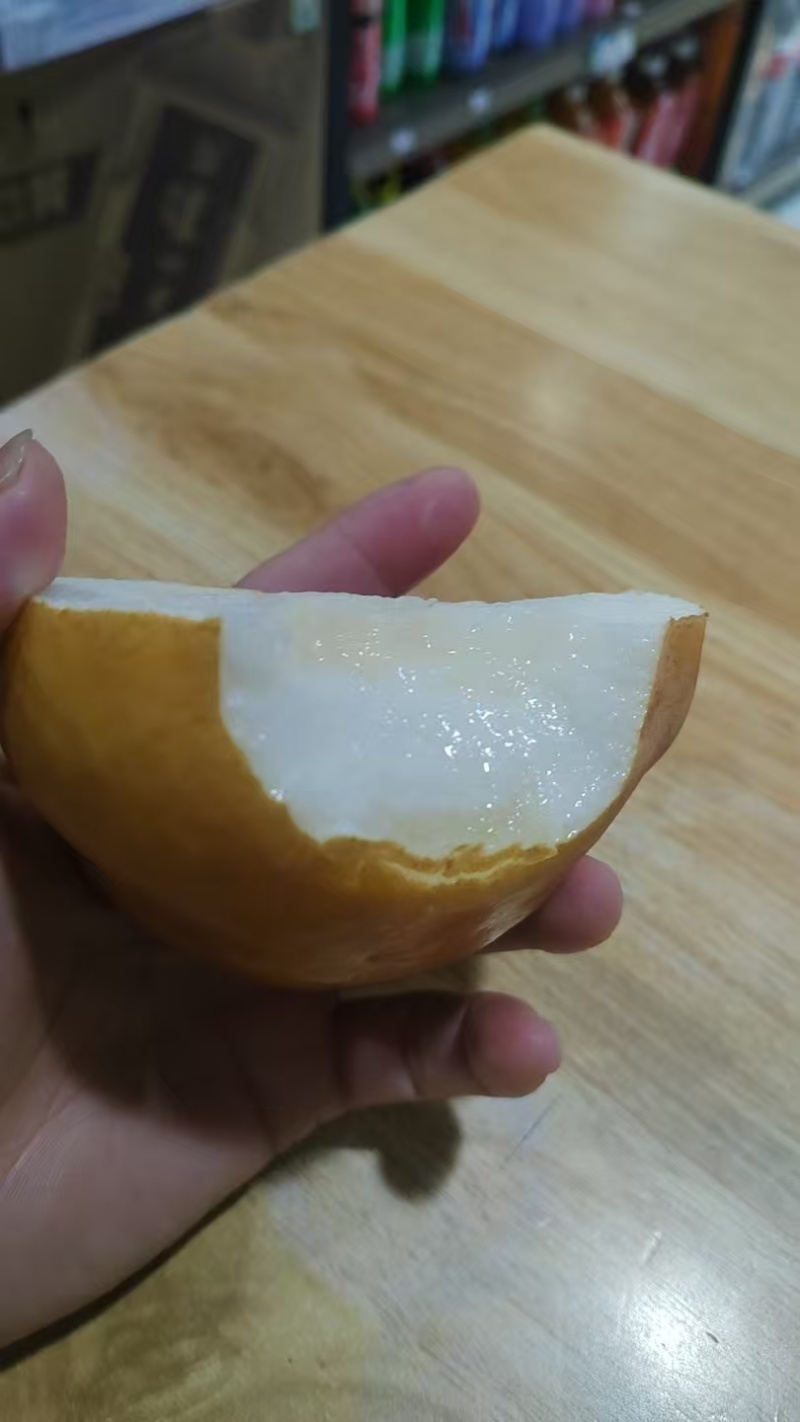 晚秋黄梨