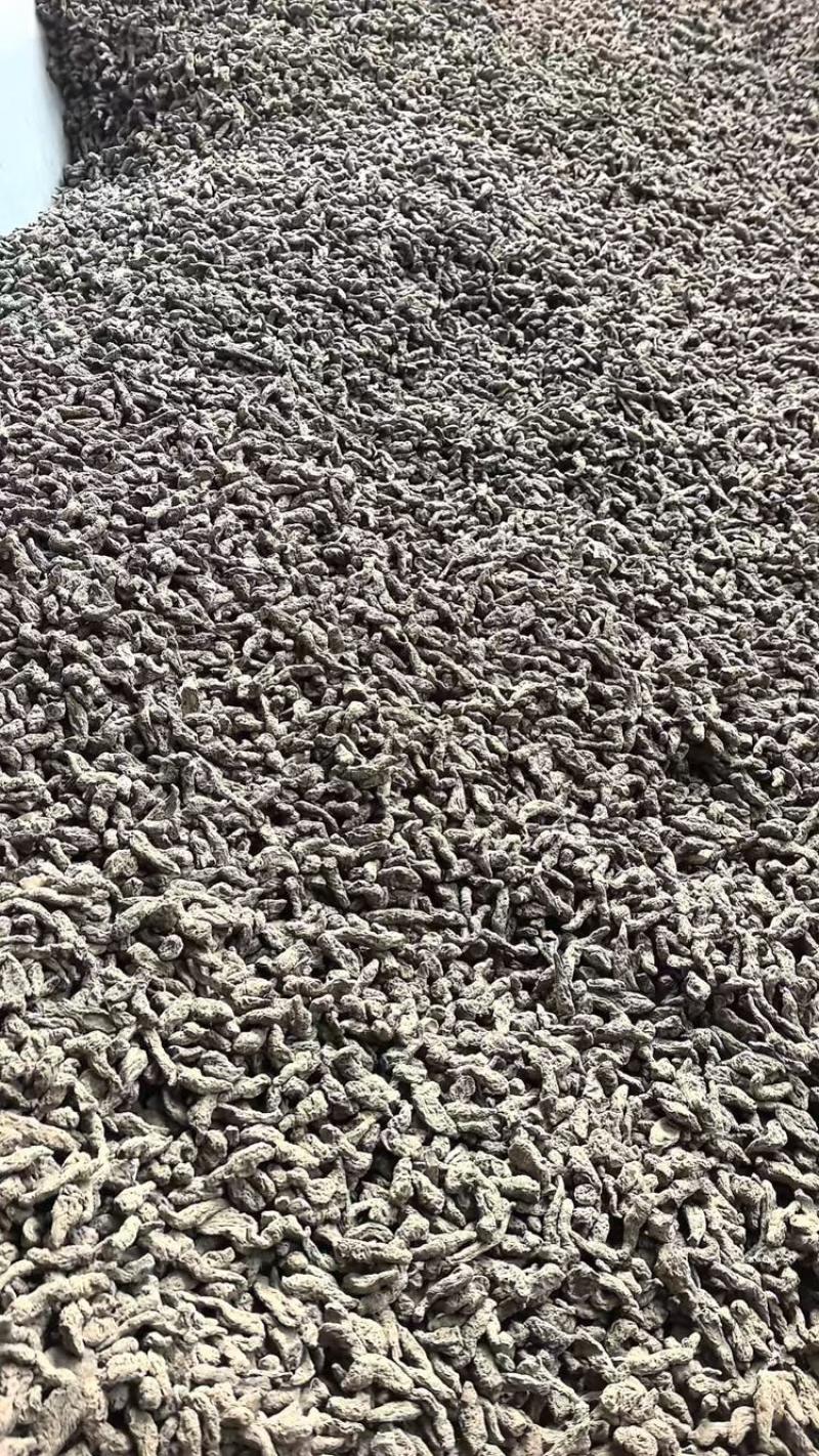 地黄鲜地黄怀生地大量上市，可视频看货，全国发货