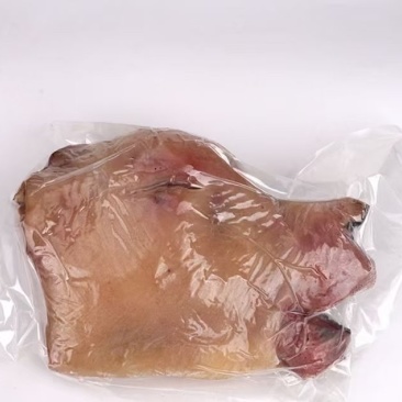 熟牛头肉去油去淋巴真空独立包装，纯干货证件齐全