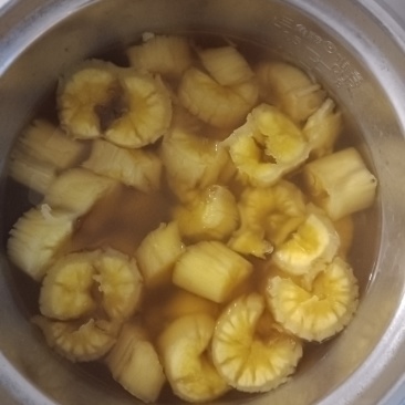 广东江门大量供应黄肉木薯产地直发规格齐全