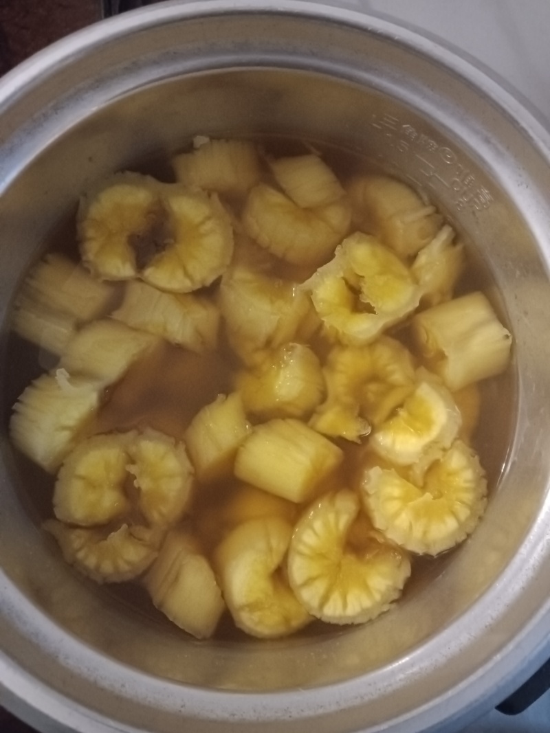 广东江门大量供应黄肉木薯产地直发规格齐全