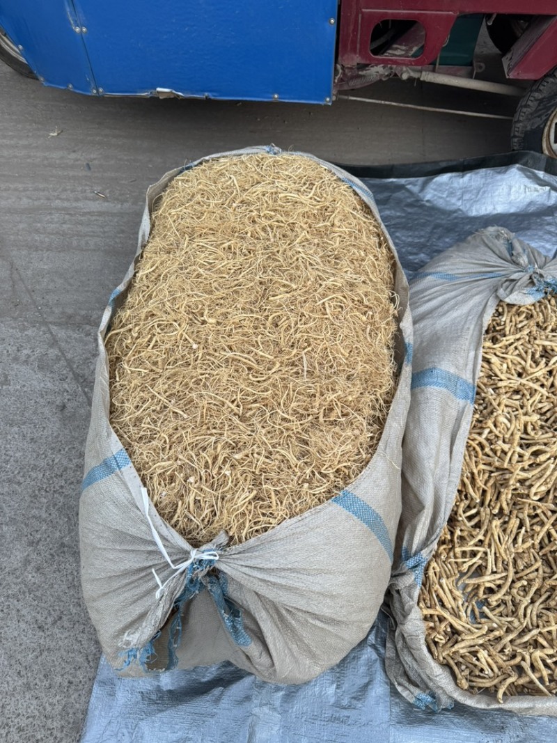 长白山人参须，自产自销，产地直供，常年供货，量大从优