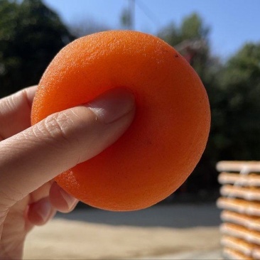 广西柿饼品质好货源头柿饼工厂市场商超批发一件代发