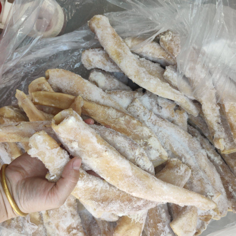 纯干精修无油心管儿中断。熟度高，无损好烧烤专用产品。