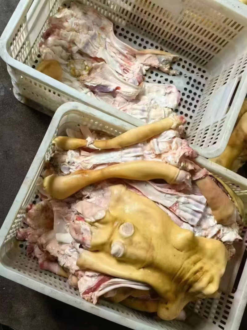 全去骨牛蹄牛蹄一手货源量大优惠售后保障视频看货