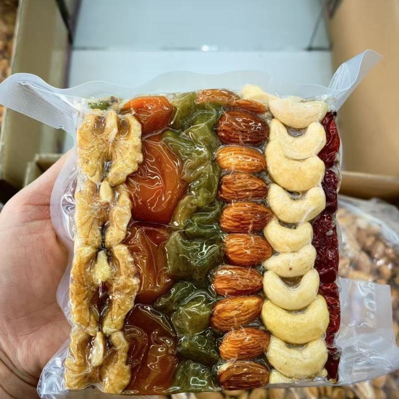 新疆西域皇后大块传统切糕特产手工糕点点心坚果零食小吃批发