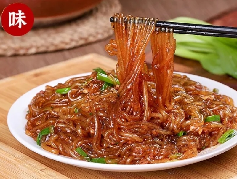 山东红薯木薯粉条，量大从优，可带样定制。