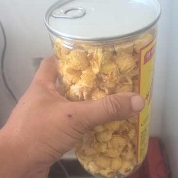 美式爆米花
