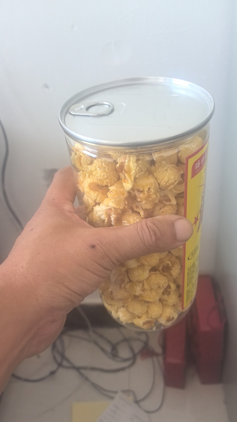 美式爆米花