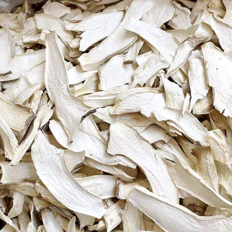 杏鲍菇片杏鲍菇根片电商供应一件代发