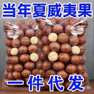 精选夏威夷果电商一件代发源头直发支持看货
