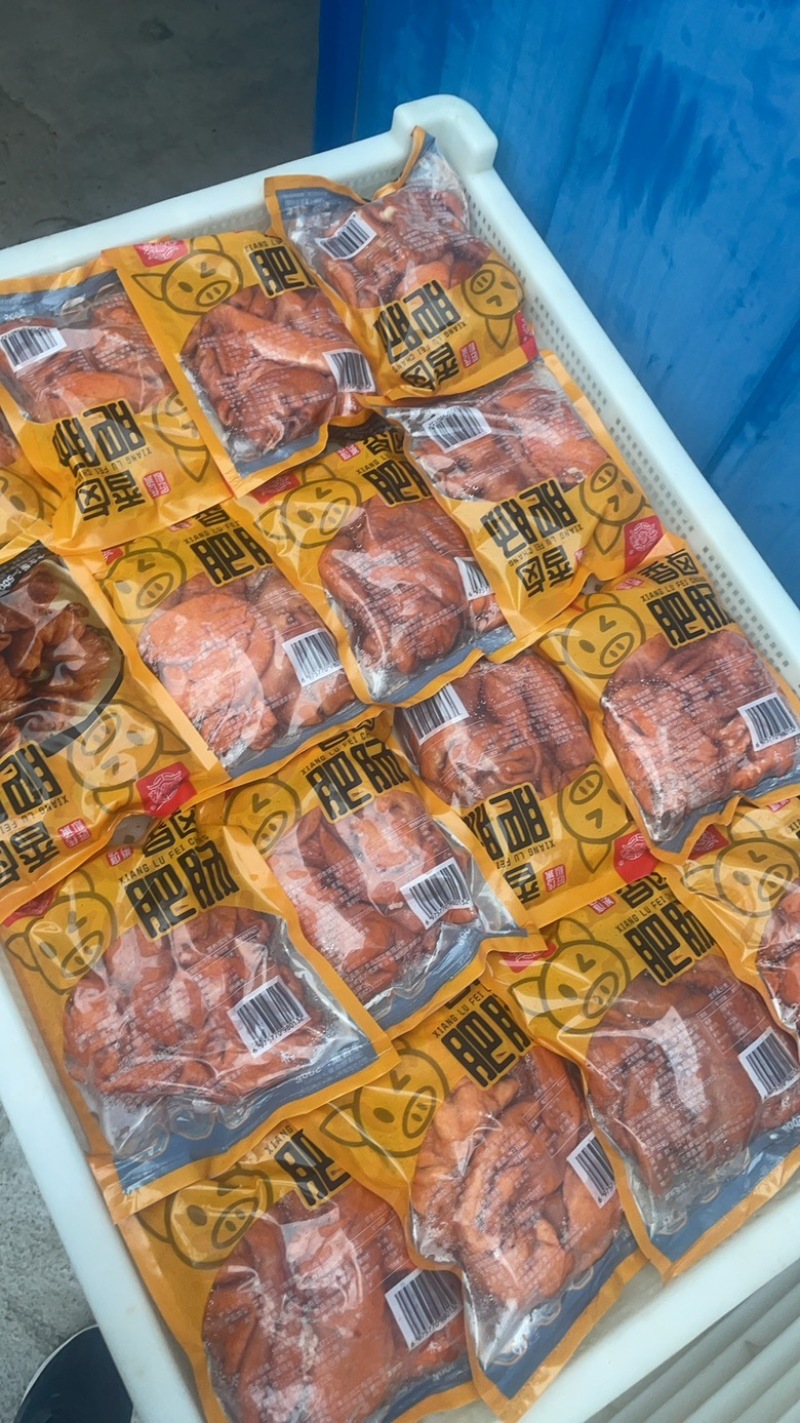 白水大肠，纯干市场货，1斤装出9两左右，售后小适合长期做