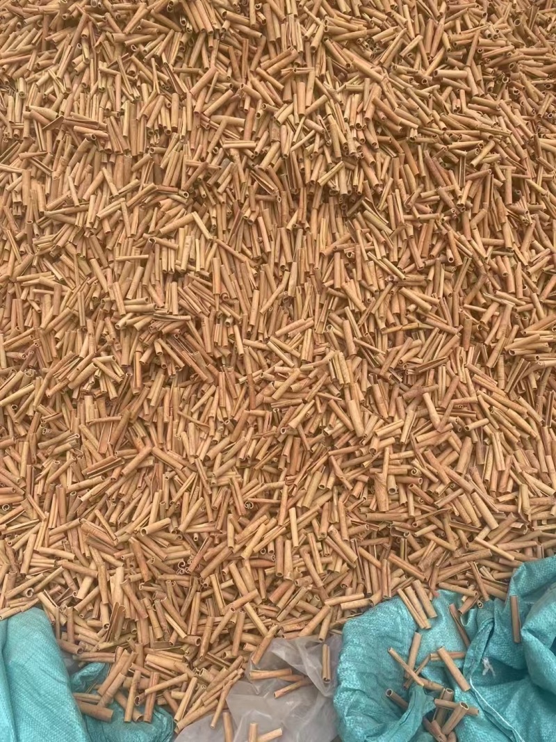 小肉桂桂皮烟桂烟仔桂，工厂电商卤料产地直供，量大可小刀