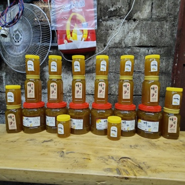 贵州高山土蜂蜜
