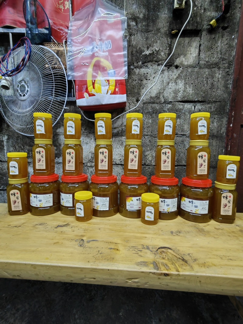贵州高山土蜂蜜