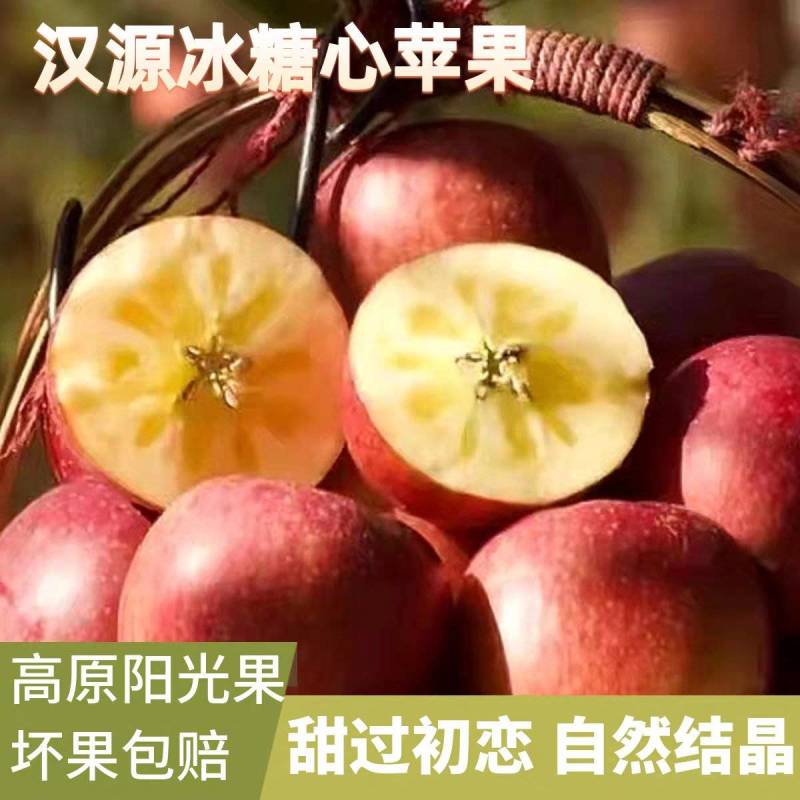 《红富士苹果》汉源红富士/产地货源/供应电商市场批发