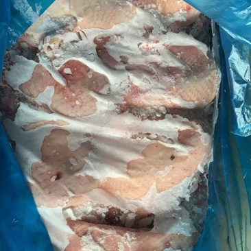 二级半片鸭