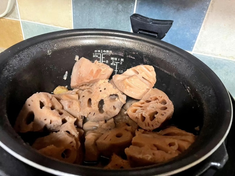 正宗湖北洪湖煲汤莲藕粉藕九孔红藕精品货带泥发货