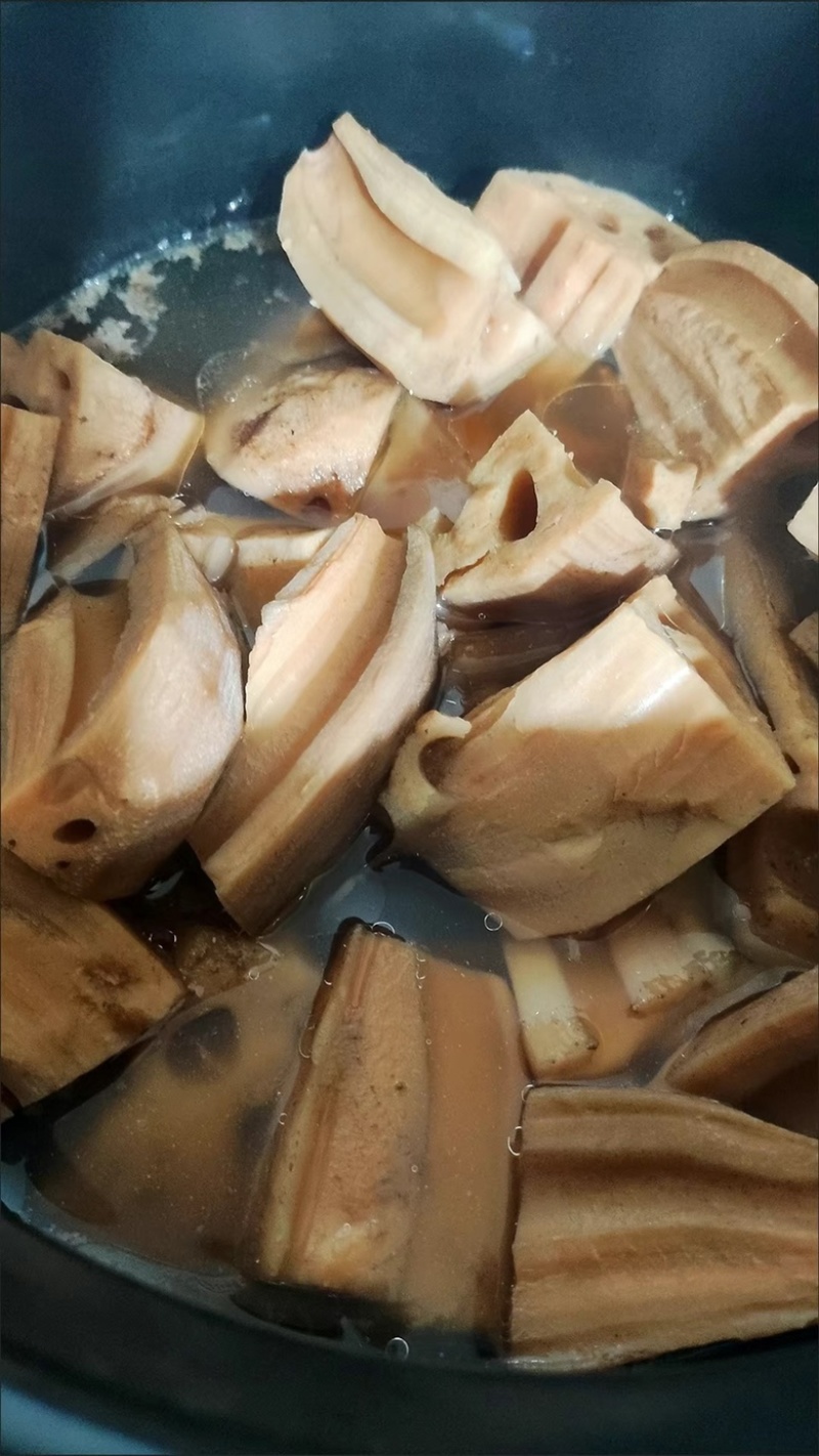 正宗湖北洪湖煲汤莲藕粉藕九孔红藕精品货带泥发货