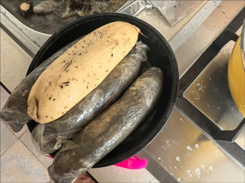 正宗湖北洪湖煲汤莲藕粉藕九孔红藕精品货带泥发货