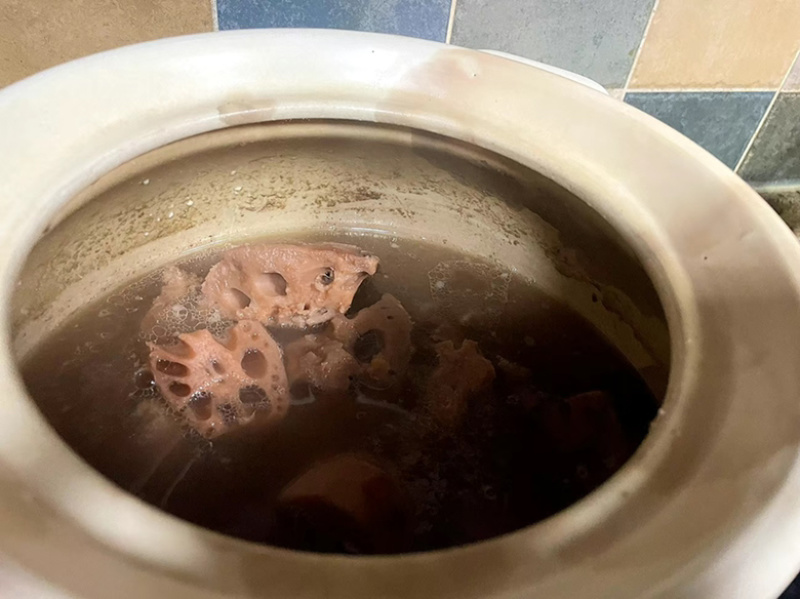 正宗湖北洪湖煲汤莲藕粉藕九孔红藕精品货带泥发货