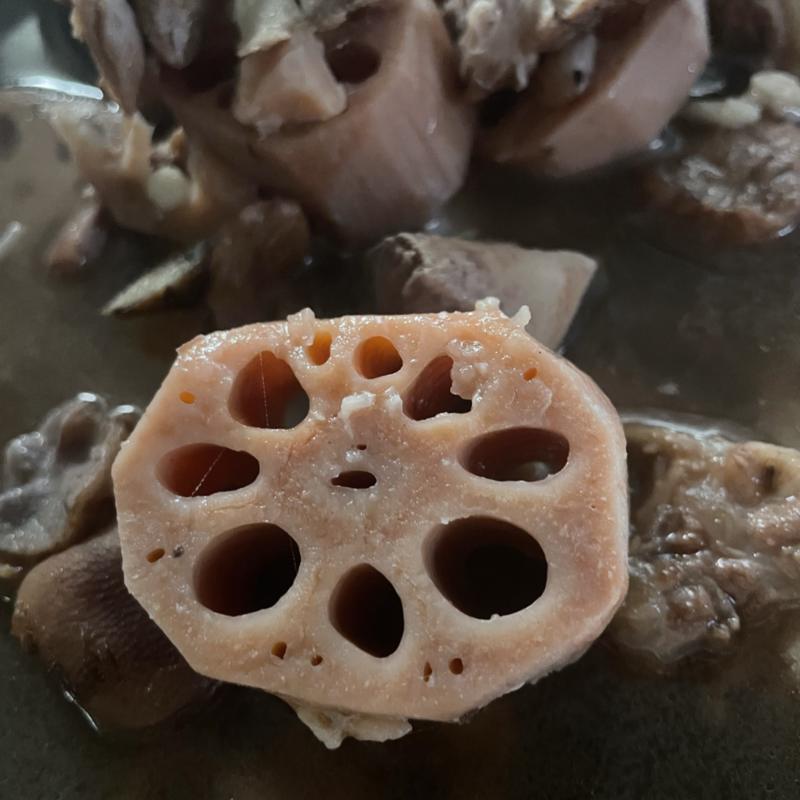 正宗湖北洪湖煲汤莲藕粉藕九孔红藕精品货带泥发货
