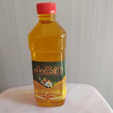 茶油