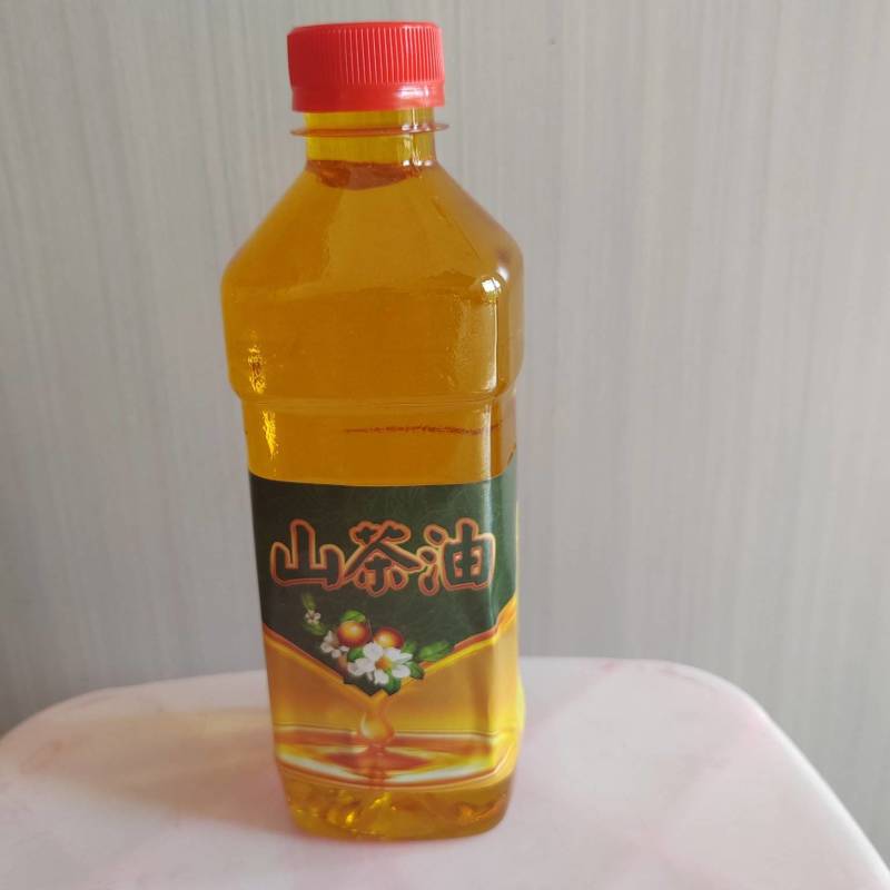 茶油
