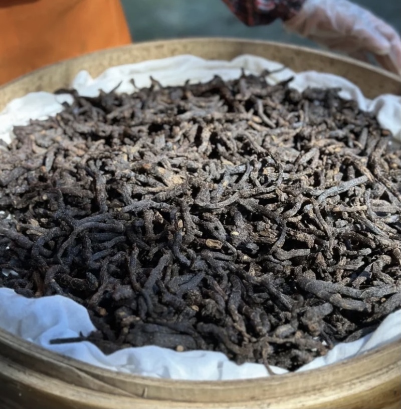 九蒸九晒玉竹制玉竹小玉竹批发颜色好大条完整无碎新货批发