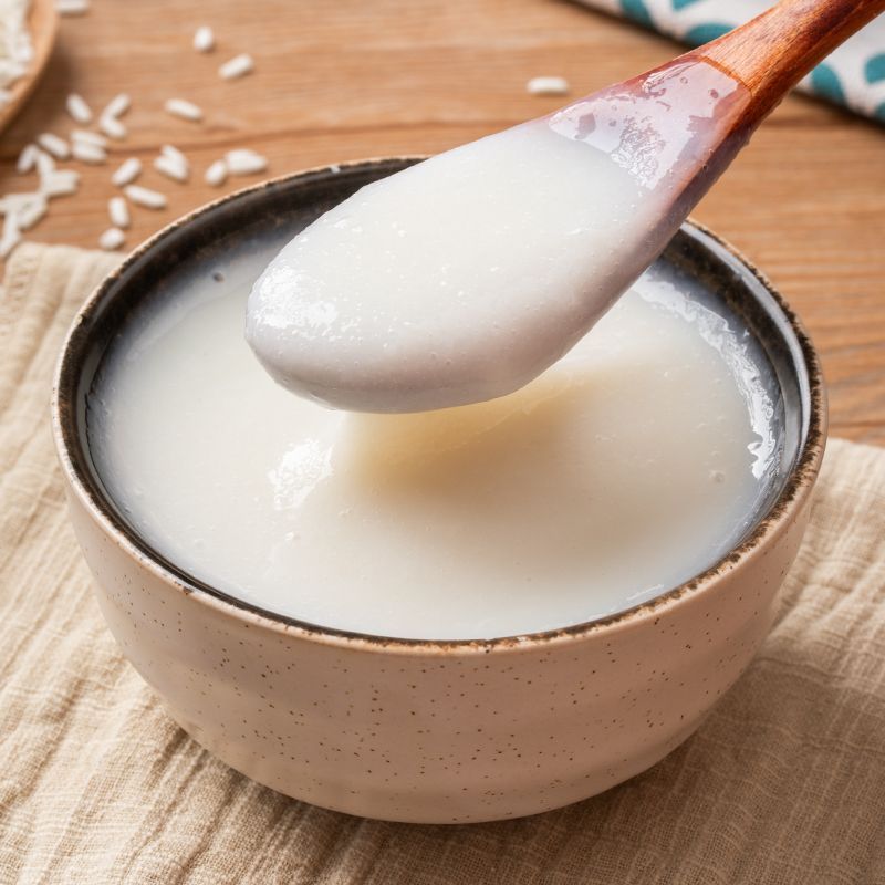 代餐米粉熟大米粉不含添加剂熟大米粉全熟即食冲饮熟纯粘米粉