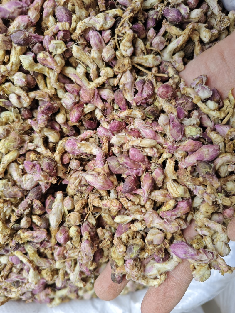 款冬花中药材正品生冬花无硫干款冬花散装批发