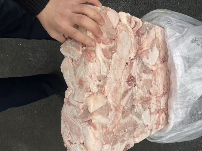 倒三七碎肉临沂提货袋装25千克