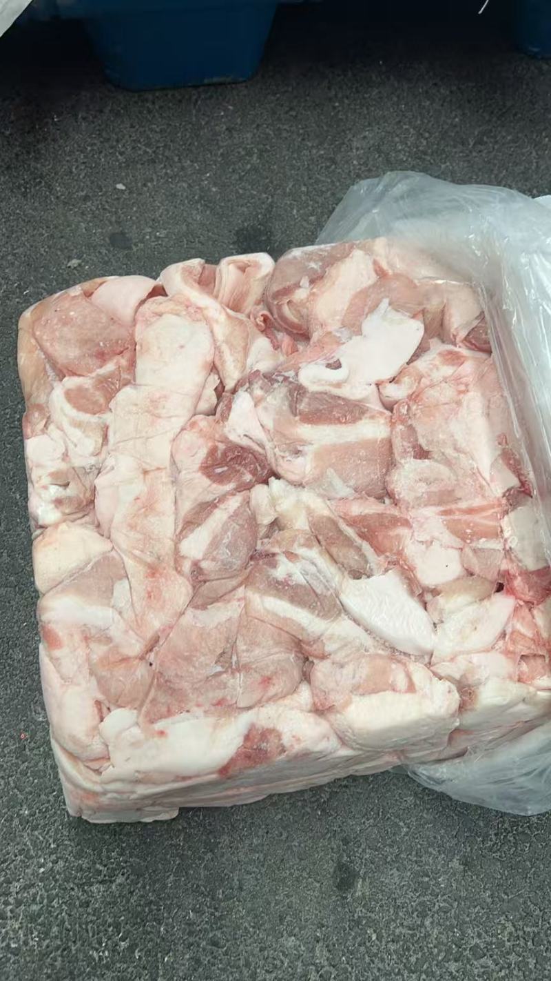 倒三七碎肉临沂提货袋装25千克