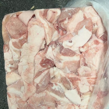 倒三七碎肉临沂提货袋装25千克