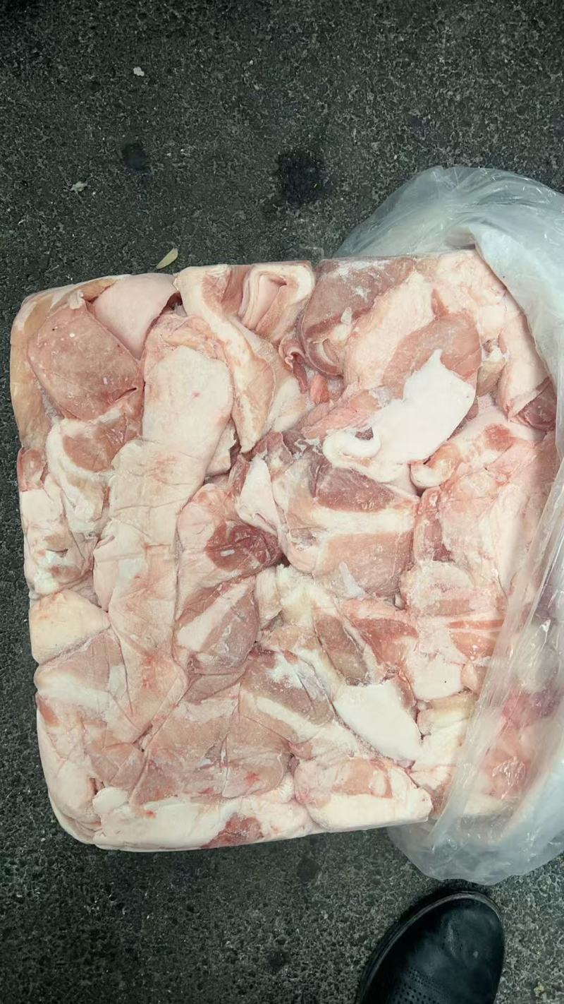 倒三七碎肉临沂提货袋装25千克