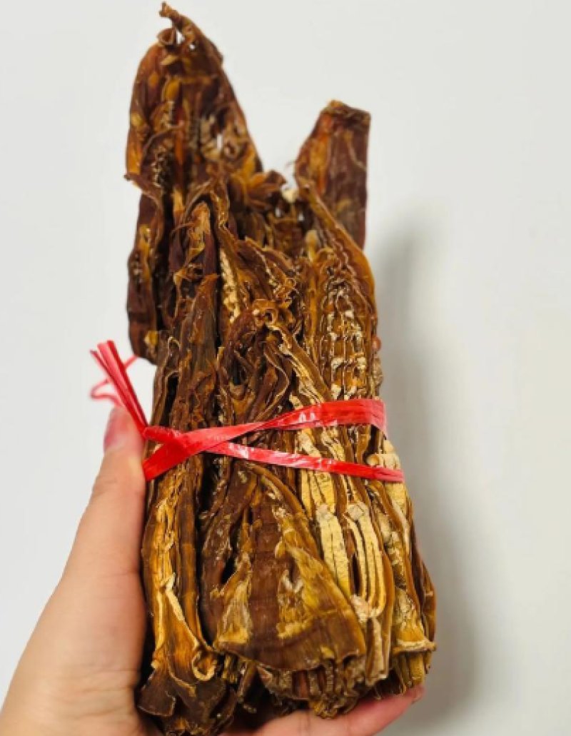 西双版纳笋干
