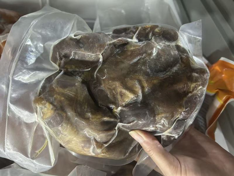 牛肉熟牛肉卤牛肉牛腱子肉全熟牛肉无需加工真空包装