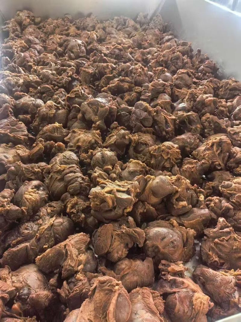 牛肉熟牛肉卤牛肉牛腱子肉全熟牛肉无需加工真空包装