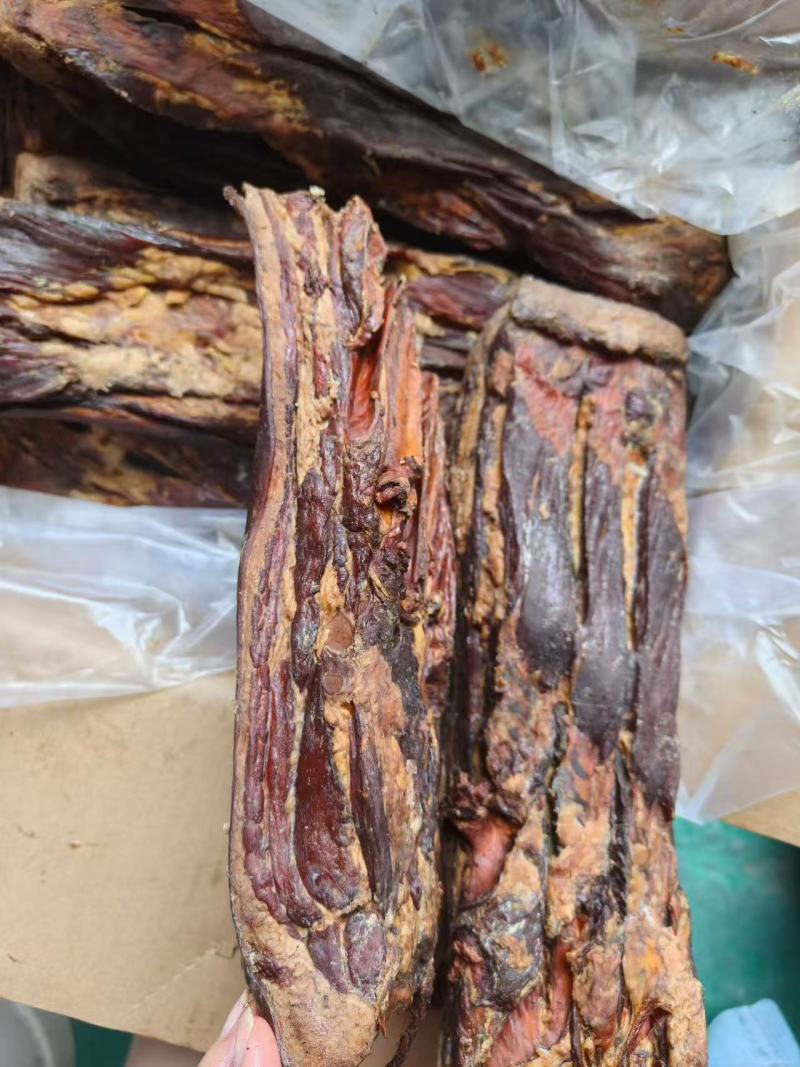 腊肉五花腊肉烟熏腊肉剔骨腊肉