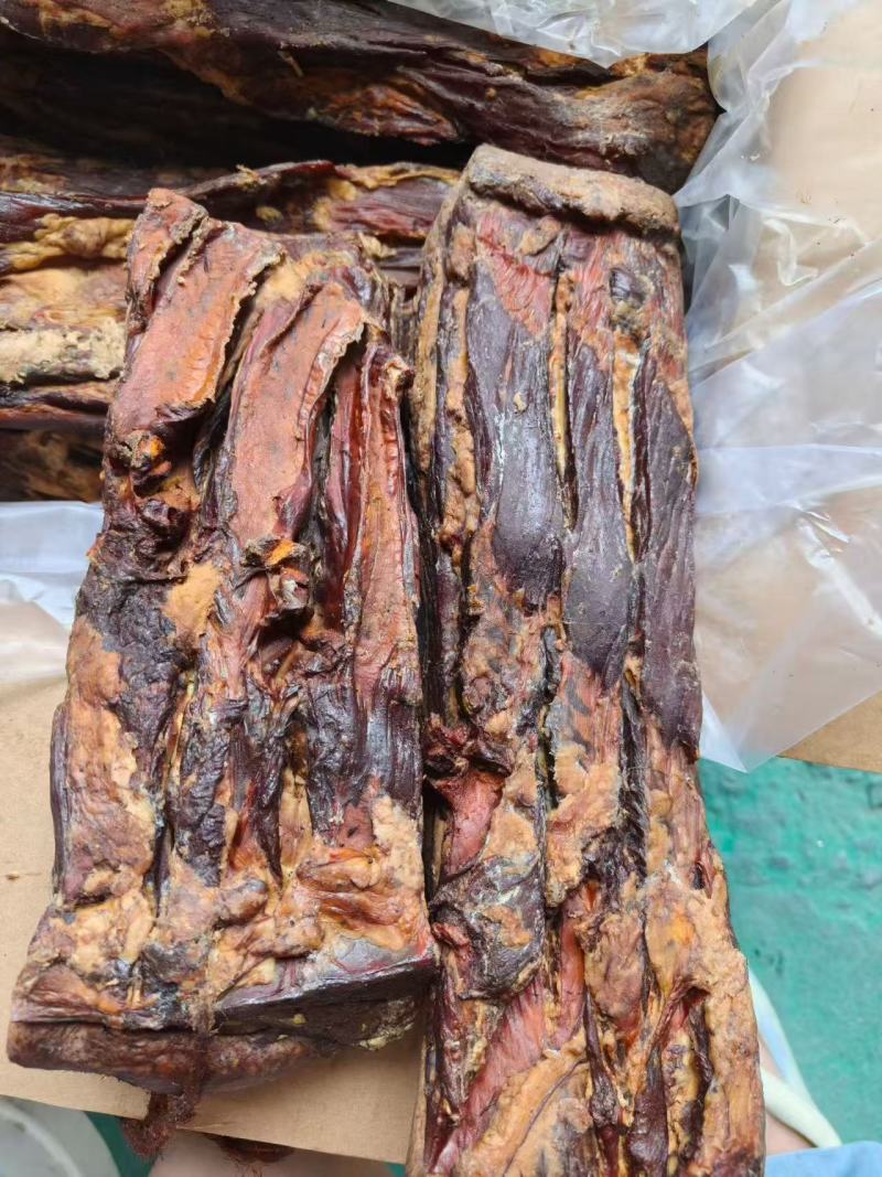 腊肉五花腊肉烟熏腊肉剔骨腊肉