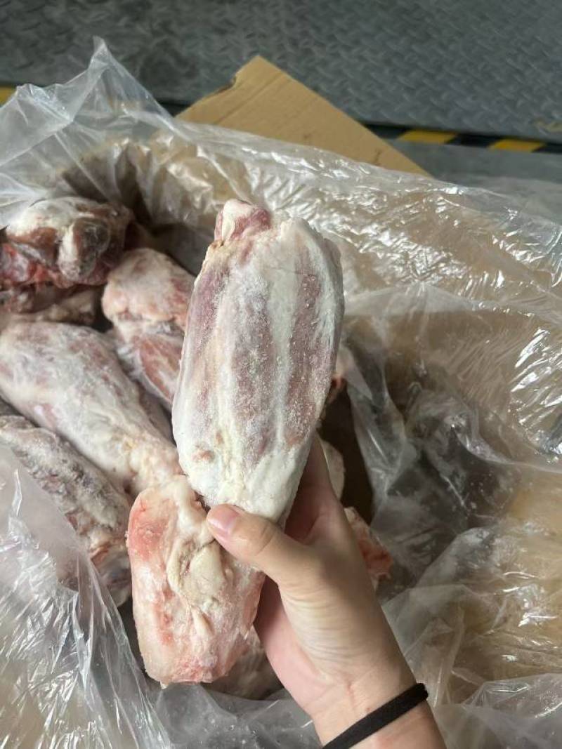带肉腱子骨