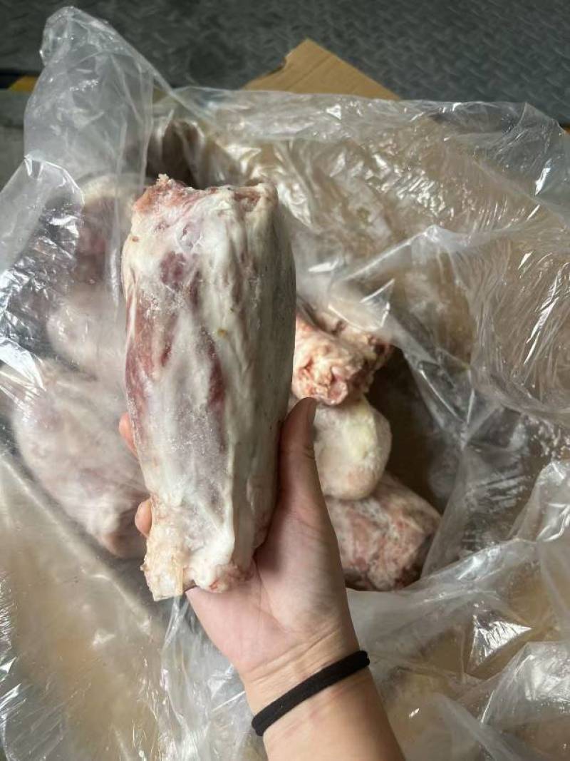 带肉腱子骨
